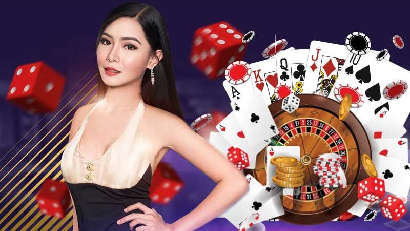 Layar papan kontrol parisklub dengan kategori permainan dan opsi pembayaran